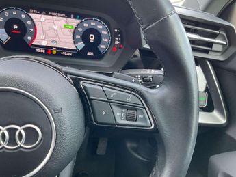 Audi A3 35 TFSI Sport 5dr S Tronic