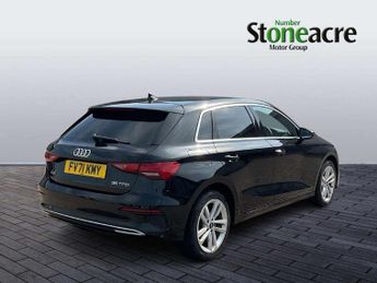 Audi A3 35 TFSI Sport 5dr S Tronic