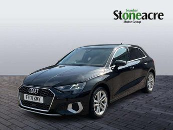 Audi A3 35 TFSI Sport 5dr S Tronic