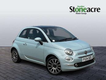 Fiat 500 1.0 Mild Hybrid Top 3dr