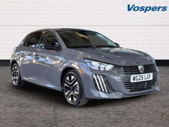 Peugeot 208 1.2 PureTech 100 Allure 5dr