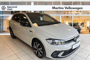 Volkswagen Polo 1.0 TSI R-Line 5dr