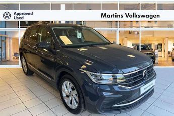 Volkswagen Tiguan 1.5 TSI 150 Life 5dr DSG