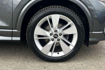 Audi Q2 35 TFSI S Line 5dr