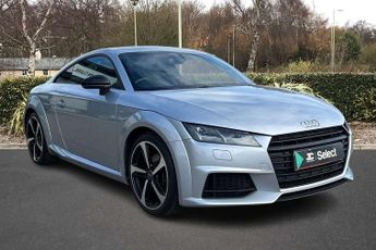 Audi TT 1.8T FSI Black Edition 2dr