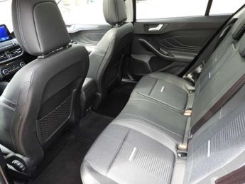 Ford Focus Active 1.5 EcoBlue 120 Active X Auto 5dr