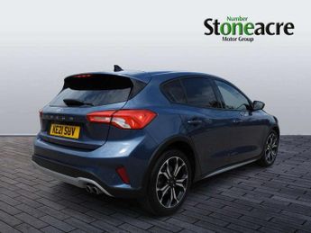 Ford Focus Active 1.5 EcoBlue 120 Active X Auto 5dr