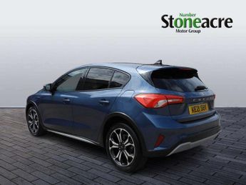 Ford Focus Active 1.5 EcoBlue 120 Active X Auto 5dr