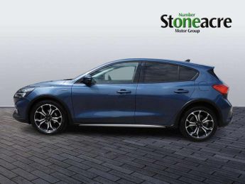 Ford Focus Active 1.5 EcoBlue 120 Active X Auto 5dr