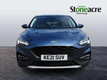 Ford Focus Active 1.5 EcoBlue 120 Active X Auto 5dr