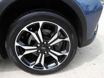 Ford Focus Active 1.5 EcoBlue 120 Active X Auto 5dr