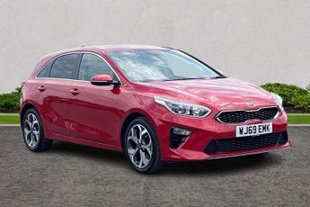 Kia Ceed 1.4T GDi ISG 3 5dr DCT