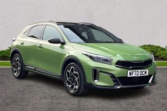 Kia Ceed 1.5T GDi ISG GT-Line S 5dr
