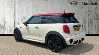 MINI Hatchback 2.0 John Cooper Works 3dr