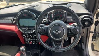 MINI Hatchback 2.0 John Cooper Works 3dr