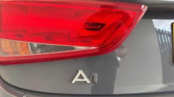 Audi A1 1.4 TFSI Sport 3dr