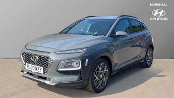 Hyundai Kona 1.6 GDi Hybrid Premium SE 5dr DCT