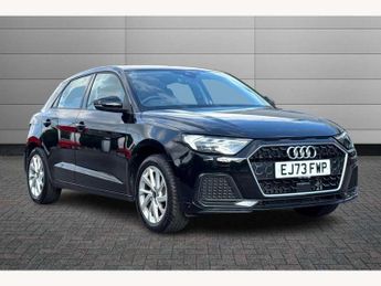 Audi A1 25 TFSI Sport 5dr S Tronic