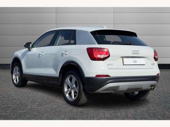 Audi Q2 1.4 TFSI Sport 5dr S Tronic