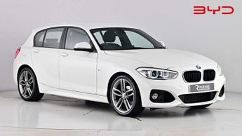 BMW 118 118i [1.5] M Sport 5dr [Nav] Step Auto