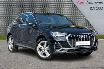Audi Q3 35 TDI S Line 5dr S Tronic