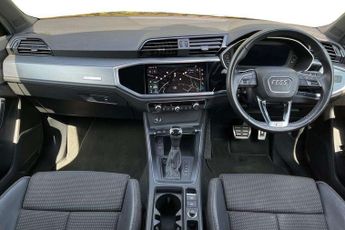 Audi Q3 35 TDI S Line 5dr S Tronic