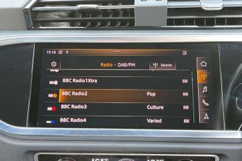 Audi Q3 35 TDI S Line 5dr S Tronic
