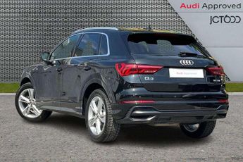 Audi Q3 35 TDI S Line 5dr S Tronic