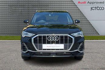 Audi Q3 35 TDI S Line 5dr S Tronic