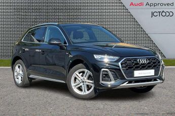 Audi Q5 40 TDI Quattro S Line 5dr S Tronic