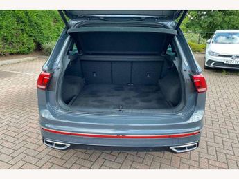 Volkswagen Tiguan 2.0 TDI R-Line 5dr DSG