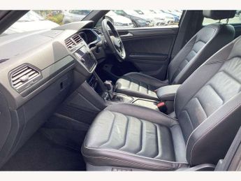 Volkswagen Tiguan 2.0 TDI R-Line 5dr DSG