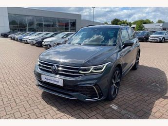 Volkswagen Tiguan 2.0 TDI R-Line 5dr DSG