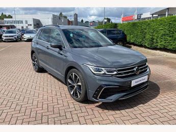 Volkswagen Tiguan 2.0 TDI R-Line 5dr DSG