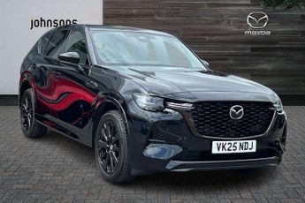 Mazda CX60 3.3d 254 Homura Plus 5dr Auto AWD