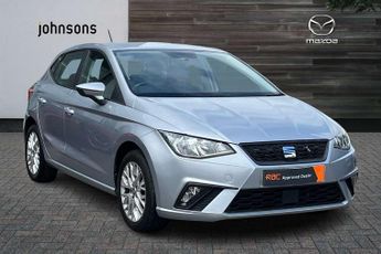 SEAT Ibiza 1.0 TSI 95 SE Technology [EZ] 5dr