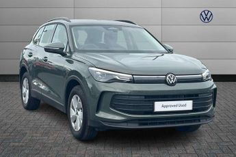 Volkswagen Tiguan 1.5 eTSI 5dr DSG