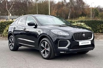 Jaguar E-PACE 2.0 D200 R-Dynamic S 5dr Auto