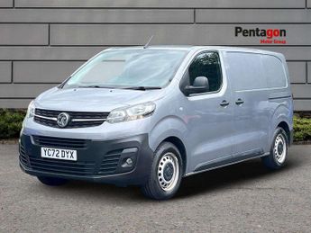 Vauxhall Vivaro 2700 1.5d 120PS Dynamic H1 Van
