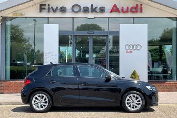 Audi A1 30 TFSI 110 Sport 5dr