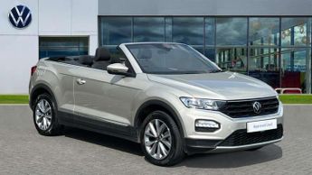Volkswagen T-Roc 1.5 TSI Design 2dr