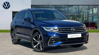 Volkswagen Tiguan 2.0 TSI 4Motion R-Line 5dr DSG
