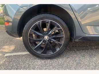Skoda Fabia 1.0 TSI Monte Carlo 5dr