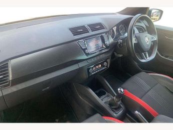 Skoda Fabia 1.0 TSI Monte Carlo 5dr