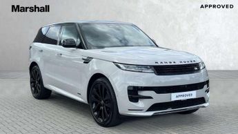 Land Rover Range Rover Sport 3.0 D300 Autobiography 5dr Auto