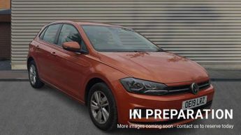 Volkswagen Polo 1.0 EVO SE 5dr
