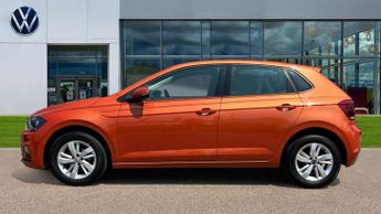 Volkswagen Polo 1.0 EVO SE 5dr