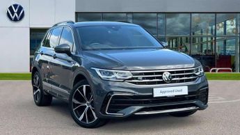 Volkswagen Tiguan 1.5 TSI 150 R-Line 5dr DSG