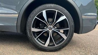 Volkswagen Tiguan 1.5 TSI 150 R-Line 5dr DSG