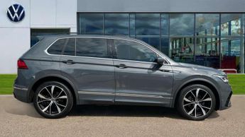 Volkswagen Tiguan 1.5 TSI 150 R-Line 5dr DSG